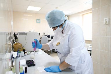 11 новых случаев COVID-19 выявлено в Краснодаре