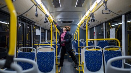 Во всех городах Кубани внедрят безналичную оплату проезда