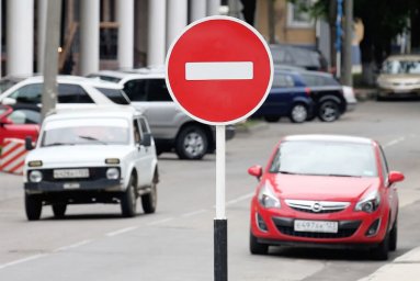 На Кубани для транспорта ввели пропускную систему
