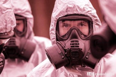 В Краснодарском крае объявили карантин