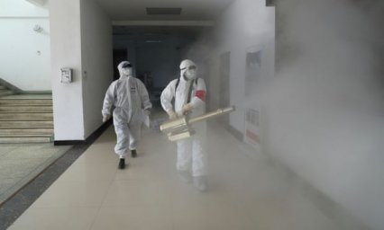 Коронавирус: Китай откладывает Национальный народный конгресс