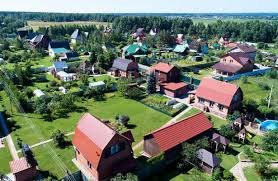 В России отменили "дачи" и "дачные товарищества"