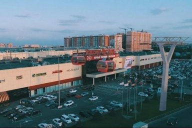 На Кубани принят закон о развитии канатных дорог и метро