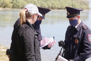 Мэр Краснодара напомнил горожанам о штрафах за нарушение режима карантина